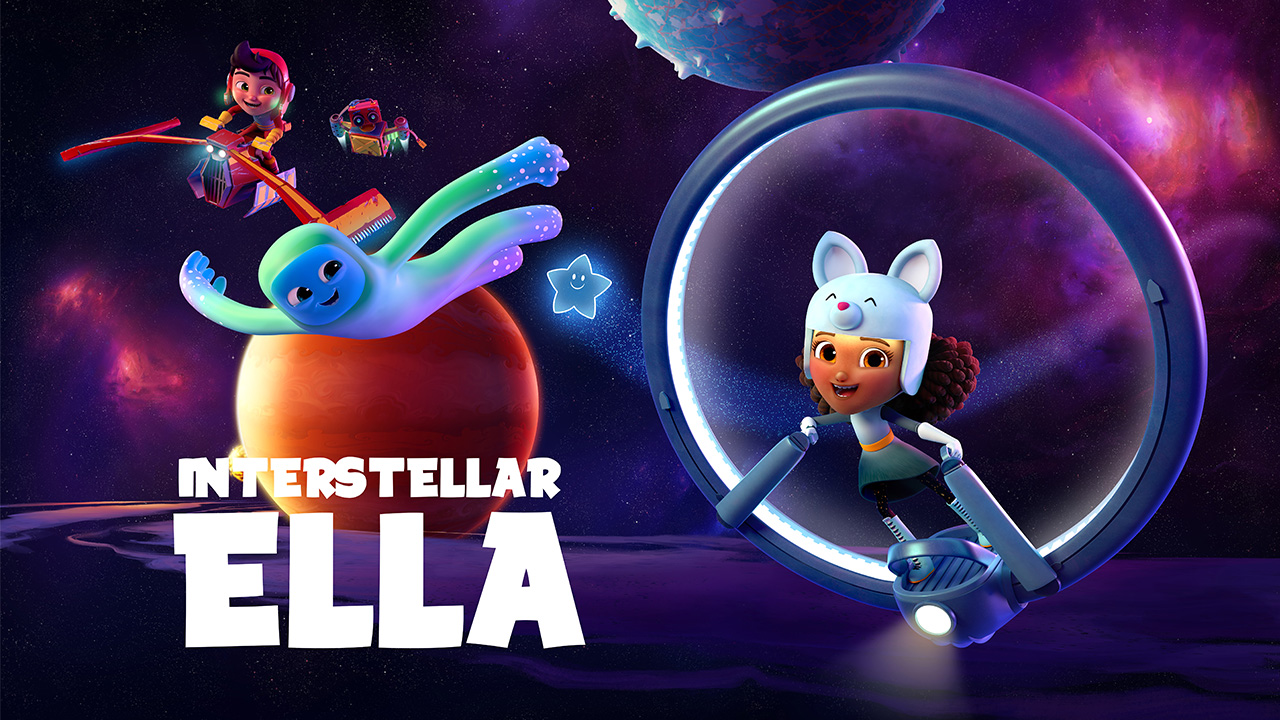 Interstellar Ella Cover